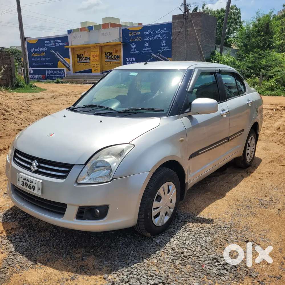 Maruti Suzuki Swift Dzire 2011 Diesel 83245 Km Driven