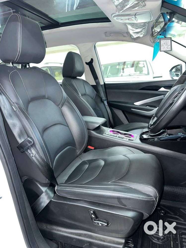 Mg Hector 1.5 Dct Sharp, 2020, Petrol