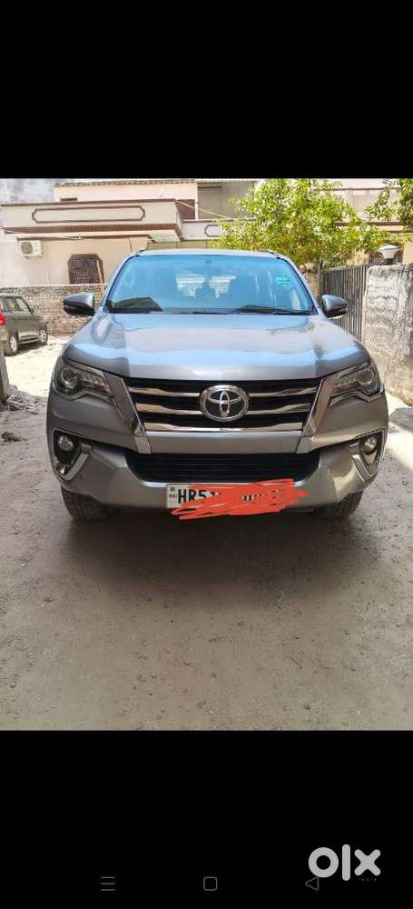 Toyota Fortuner 4x2 At 2.8 Diesel, 2017, Diesel