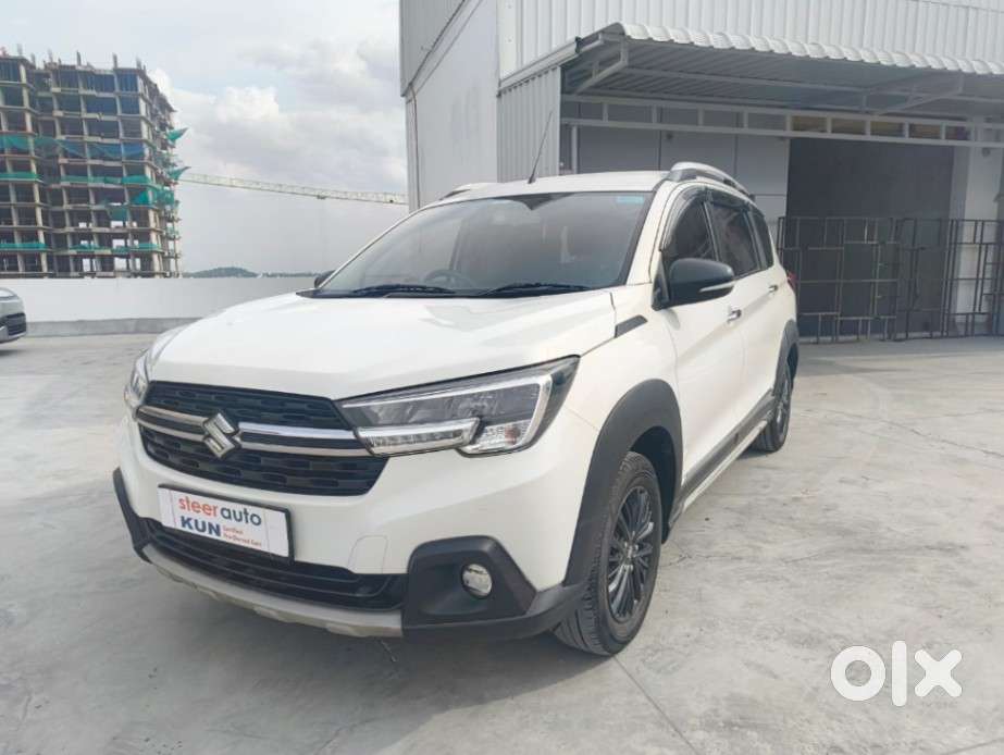 Maruti Suzuki Xl6 1.5 Zeta Mt, 2021, Petrol