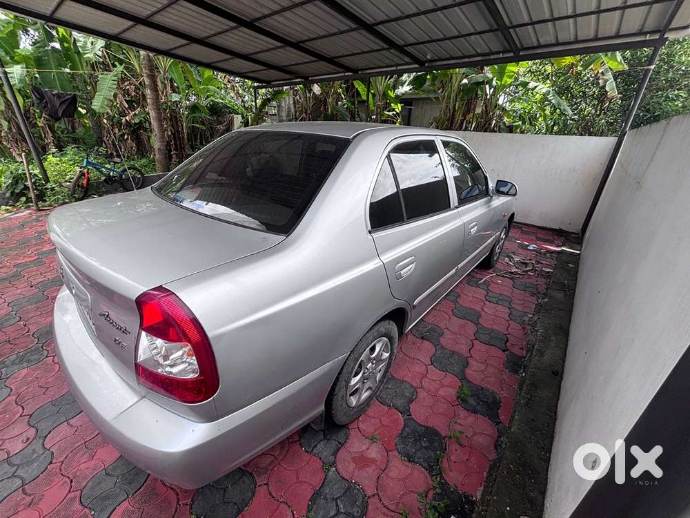 Hyundai Accent Petrol Manual 2008