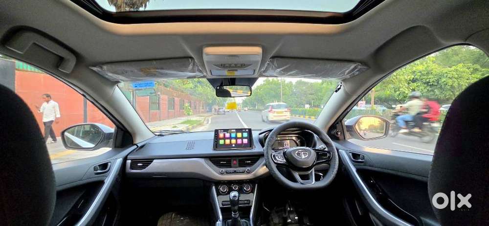 Tata Nexon 1.2 Revotron Xm (s), 2021, Petrol