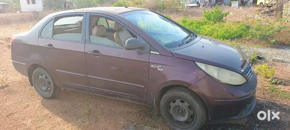 Tata Manza 2012 Diesel Good Condition