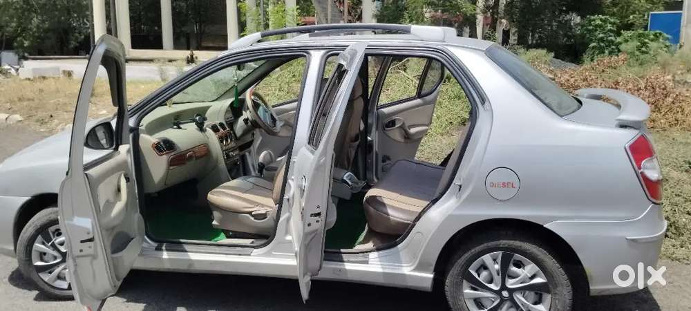 Tata Indigo Ecs 2013 Diesel Superb  Condition