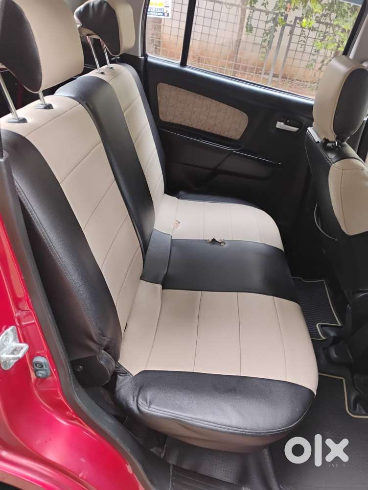 Maruti Suzuki Wagon R Vxi Optional, 2017, Petrol