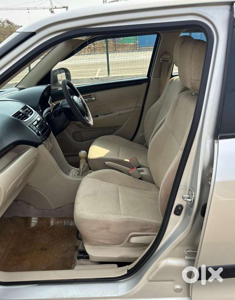 Maruti Suzuki Swift Dzire 1.2 Vxi Bsiv, 2015, Petrol