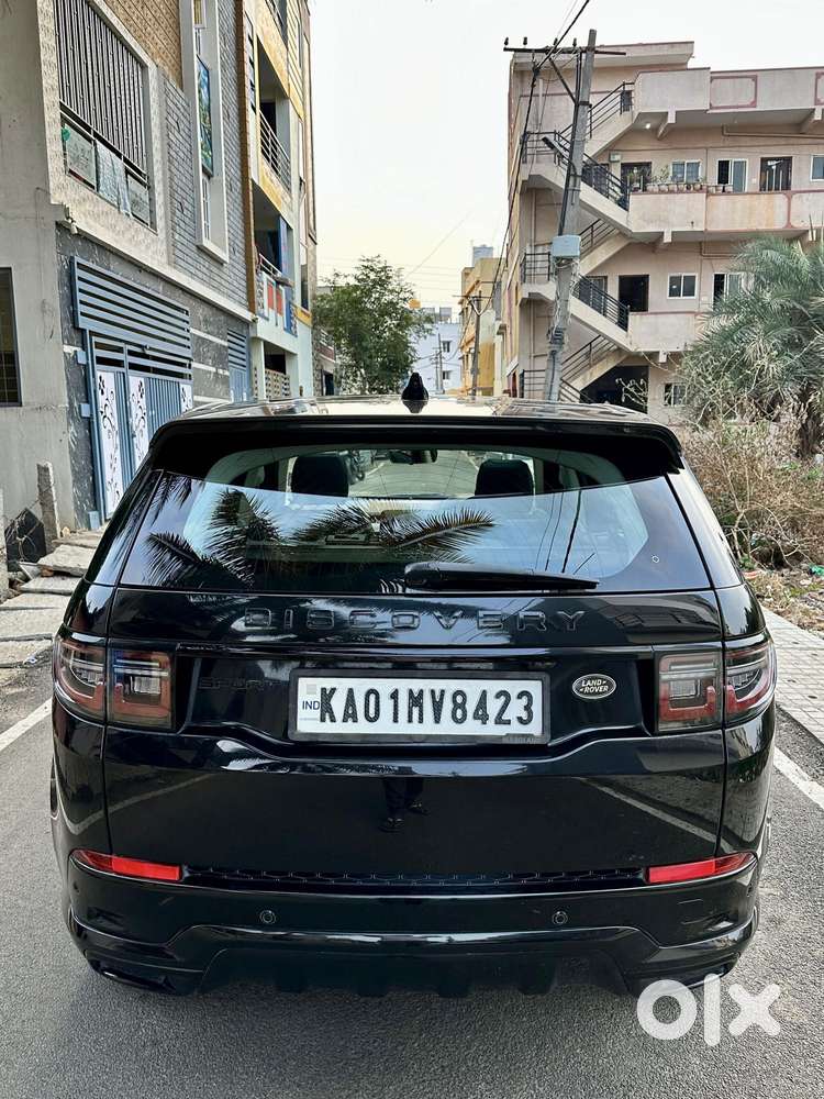 Land Rover Discovery Sport SE R-Dynamic Petrol, 2021, Petrol