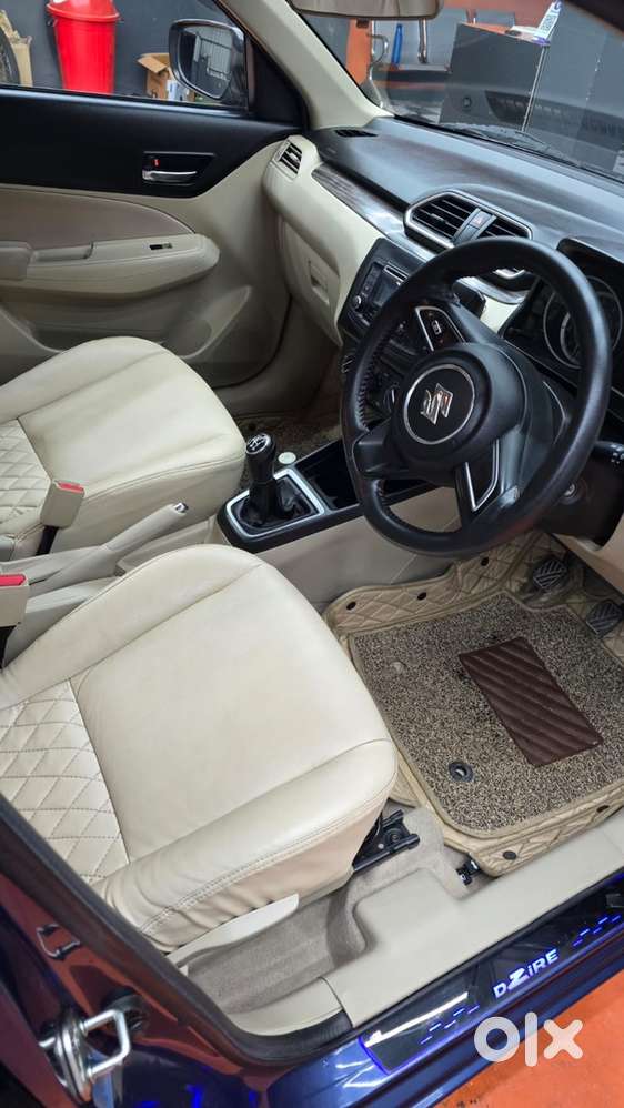 Maruti Dzire 1.2 Vxi 2021