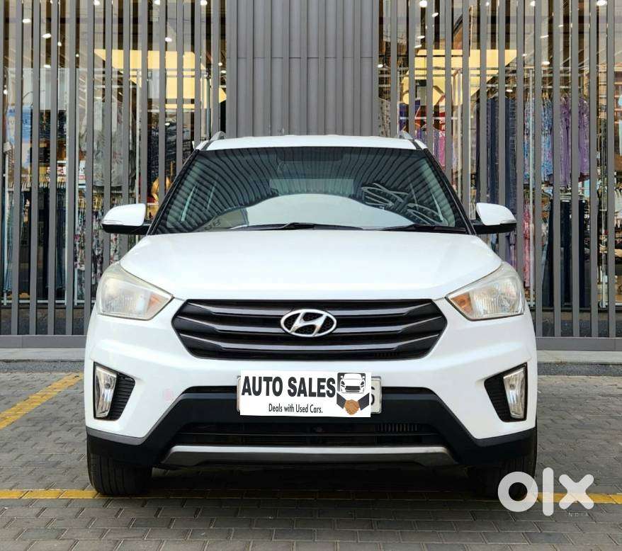Hyundai Creta, 2015, Diesel