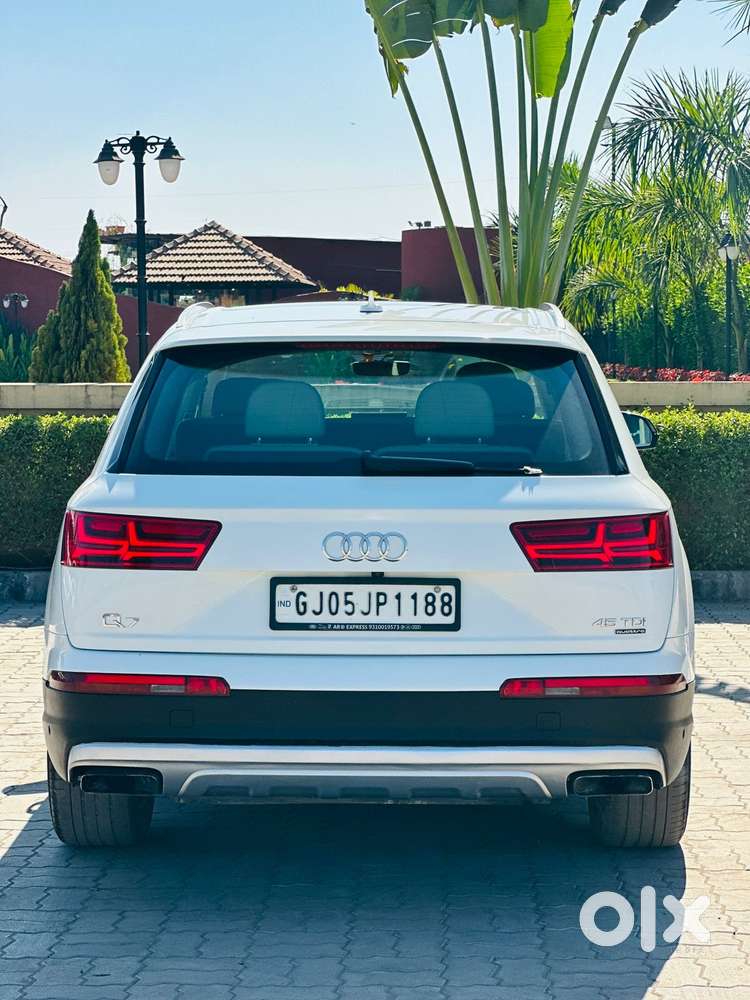Audi Q7 3.0 45 Tdi Quattro Technology, 2016, Diesel