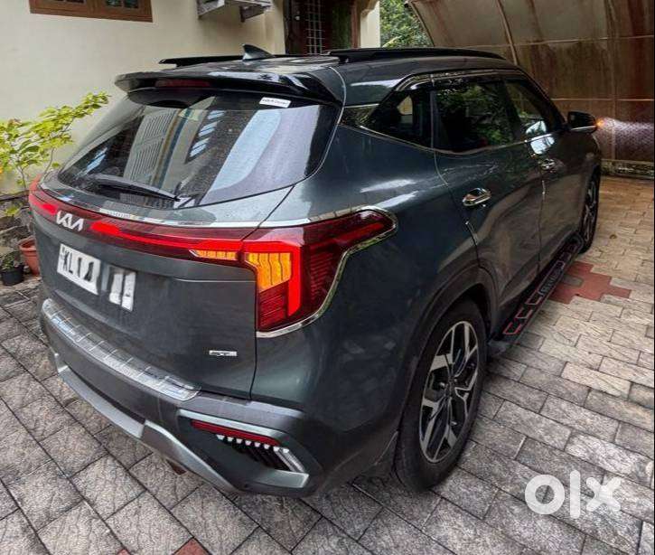 Kia Seltos 2023, 1.5 Diesel Automatic