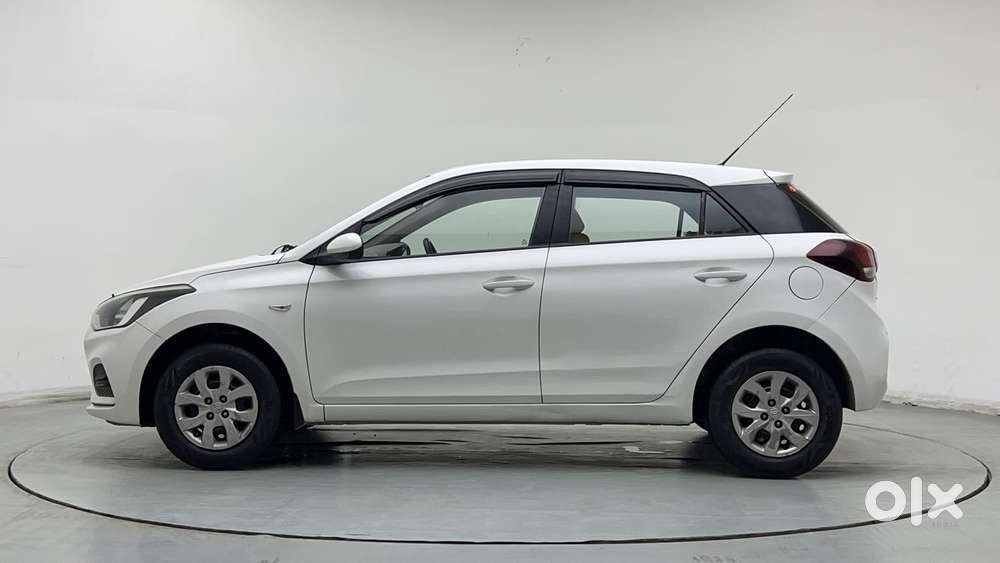 Hyundai Elite I20 Magna Executive 1.2, 2018, Cng & Hybrids