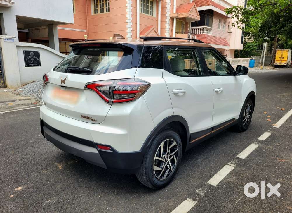Mahindra Xuv400 Ev El Fast Charger, 2023, Electric