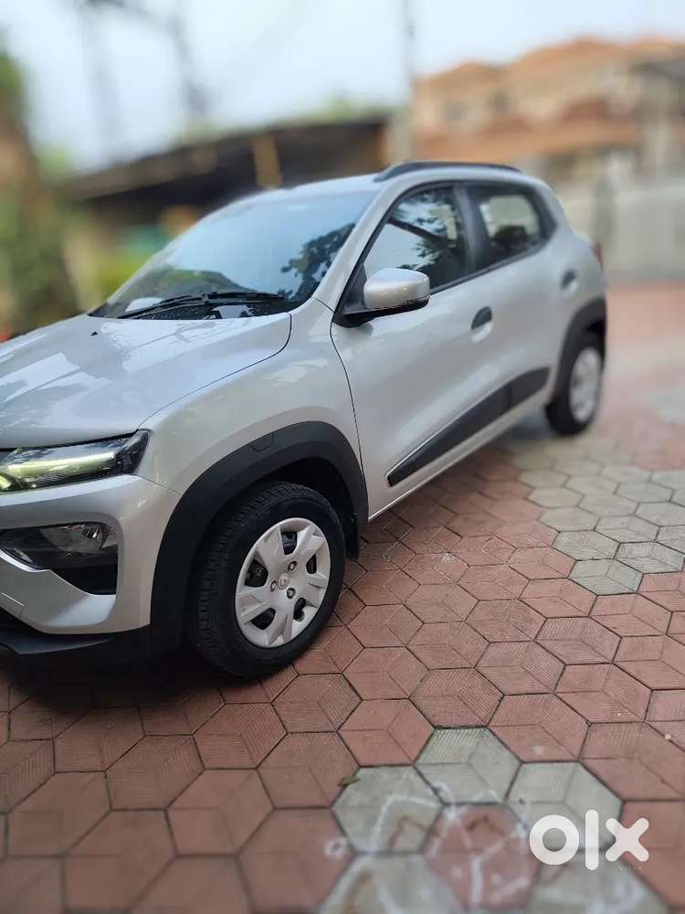 Renault Kwid 2023 Petrol Well Maintained - No Bargaining