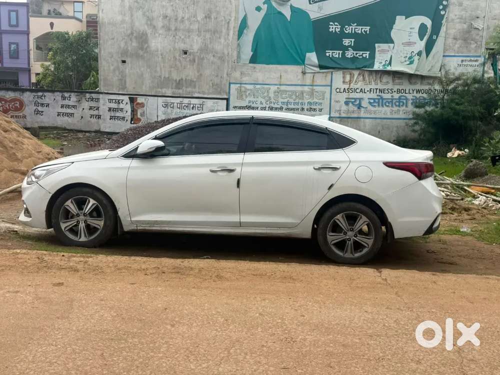 Hyundai Verna 1.6 Sx 2018