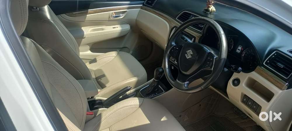 Maruti Suzuki Ciaz Alpha 1.5 At, 2019, Petrol