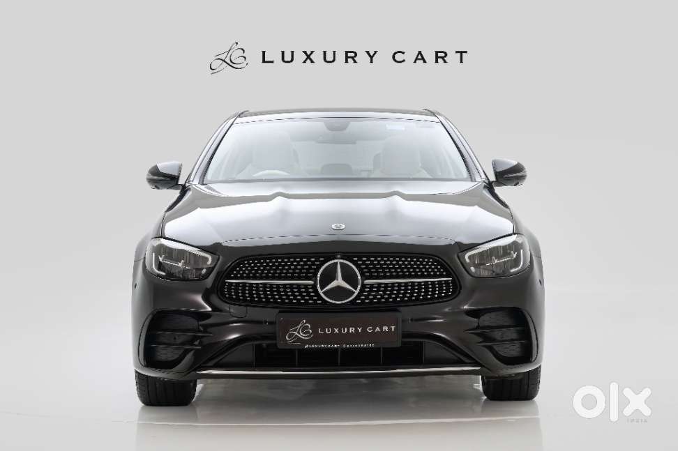 Mercedes-benz E-class E 200 Exclusive, 2023, Petrol