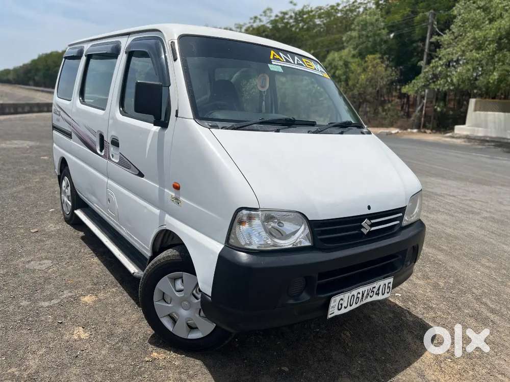 Maruti Suzuki Eeco 2017 Cng & Hybrids Well Maintained