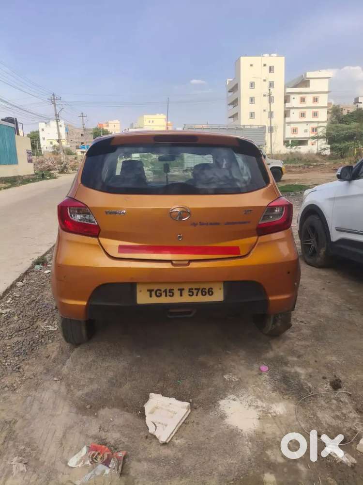 Tata Tiago 2018