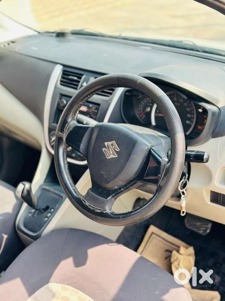 Maruti Suzuki Celerio 2017 Cng & Hybrids Well Maintained