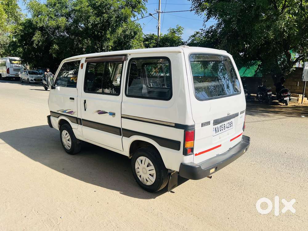 Maruti Suzuki Omni 5 Seater, 2003, Petrol
