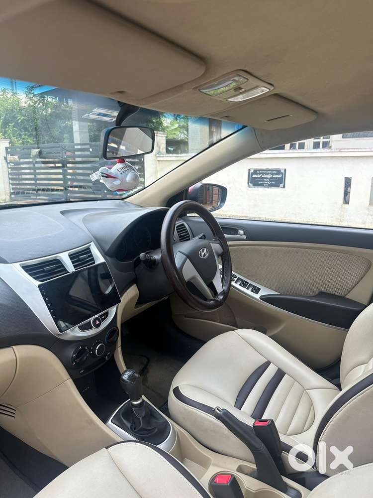 Hyundai Verna 2014 Diesel 41000 Km Driven