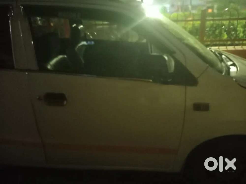 Maruti Suzuki Wagon R 2017