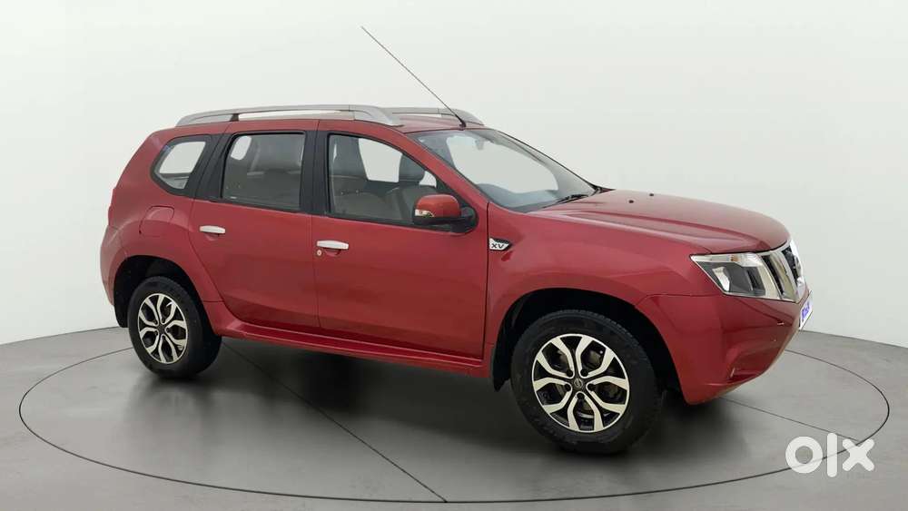 Nissan Terrano Xv D Pre Amt, 2017, Diesel
