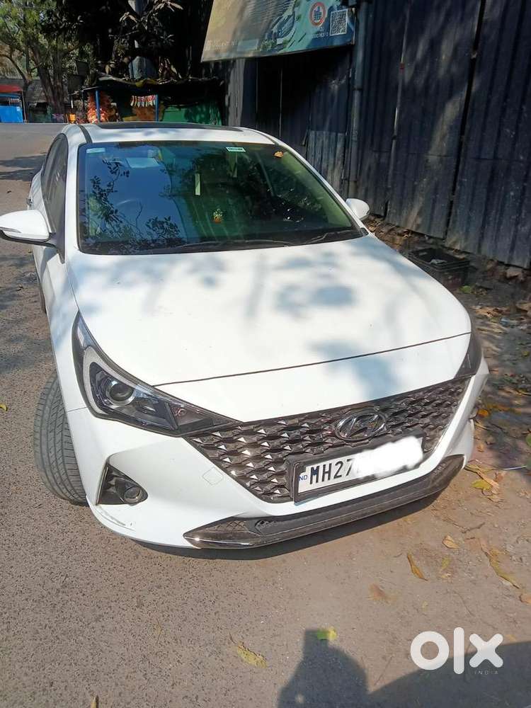 Hyundai Verna 2022 Diesel Well Maintained