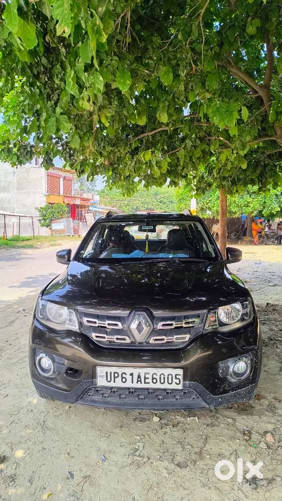 Renault Kwid Climber Petrol Manual 2017