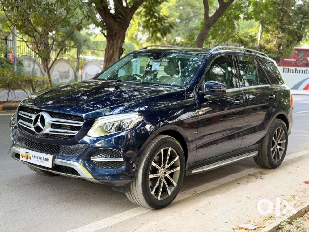 Mercedes-benz Gle Class 250d, 2017, Diesel