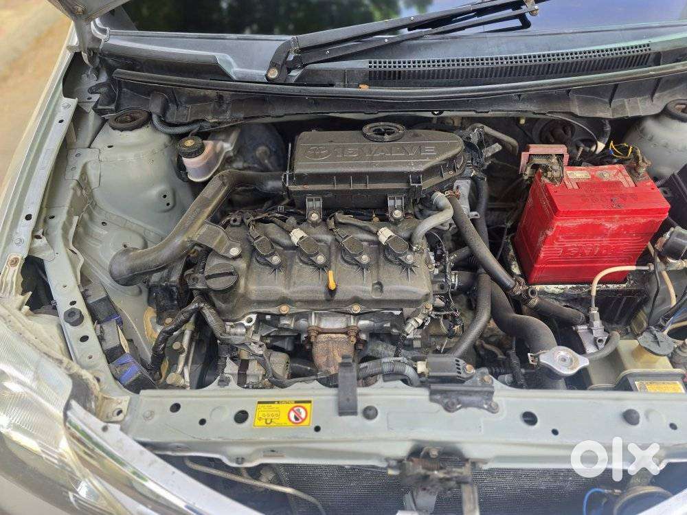 Toyota Etios Vx D, 2011, Cng & Hybrids