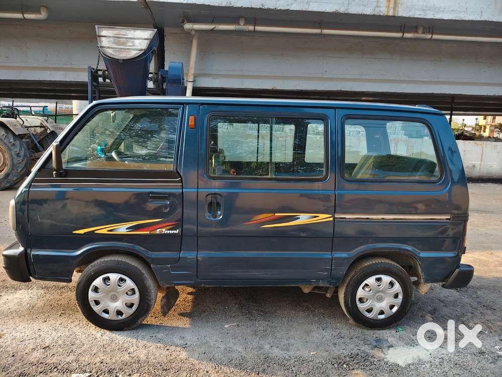 Maruti Suzuki Omni 8 Seater, 2017, Petrol