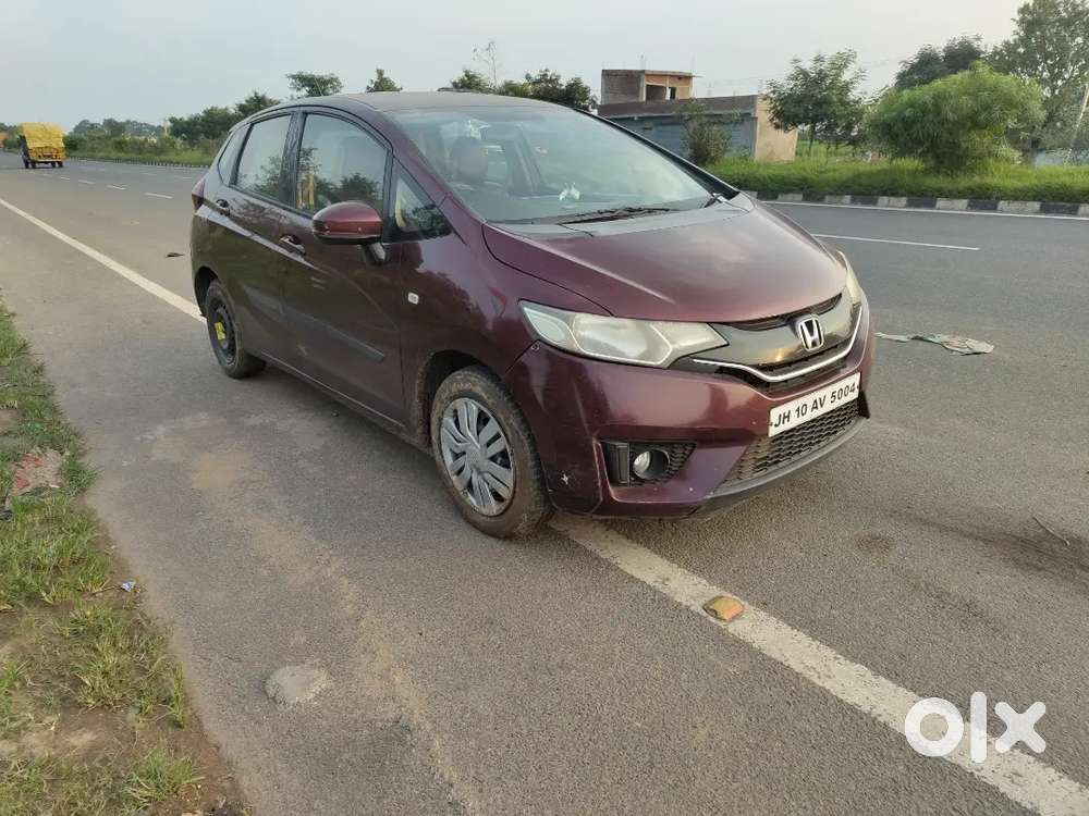 Honda Jazz 2015 Petrol Manual