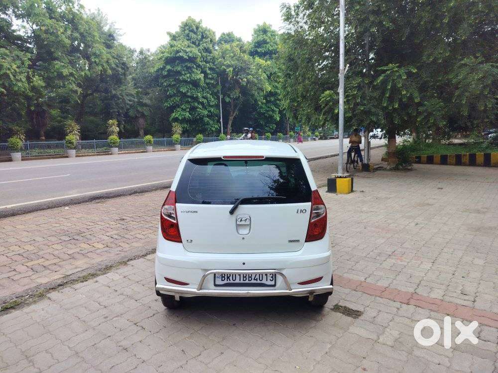 Hyundai I10, 2011, Petrol