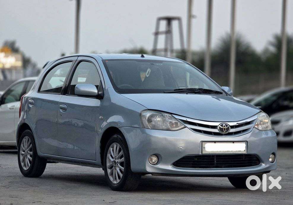 Toyota Etios Liva V SP*, 2011, Petrol