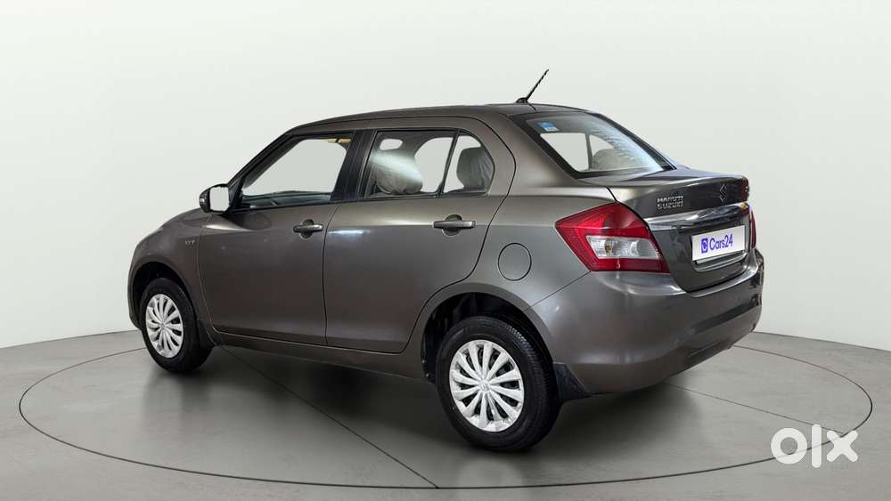 Maruti Suzuki Swift Dzire Vxi 1.2, 2015, Petrol
