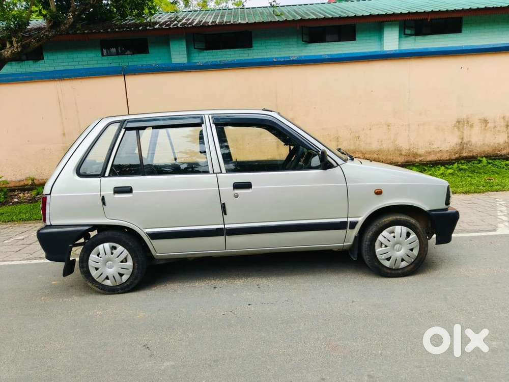 Maruti Suzuki 800car 2010 Model