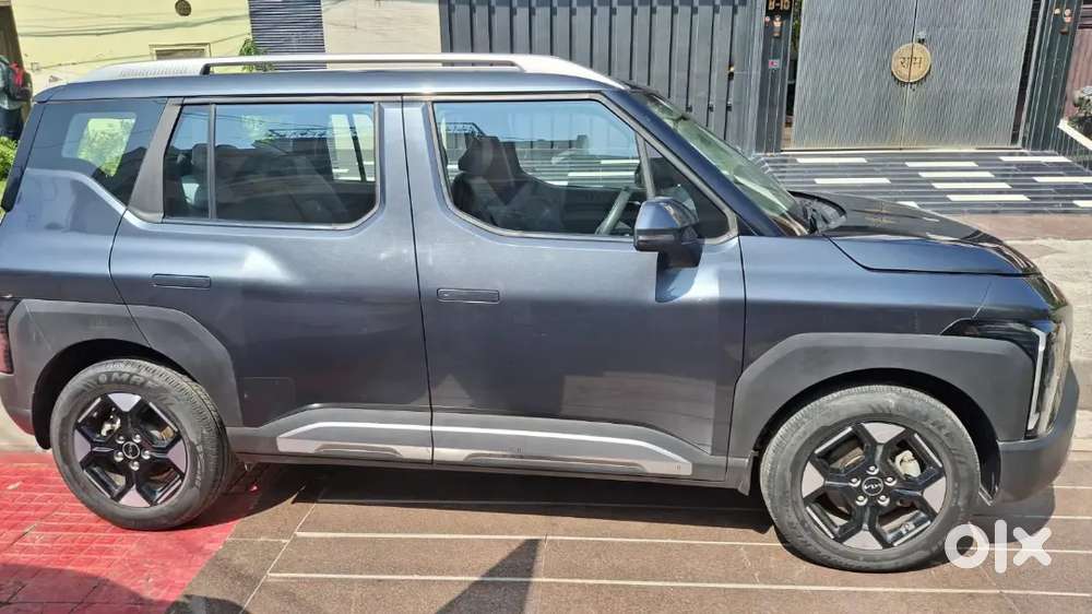 Kia Syros Petrol 2025