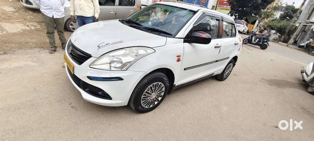 Maruti Suzuki Swift Dzire Ldi Bsiv, 2018, Diesel