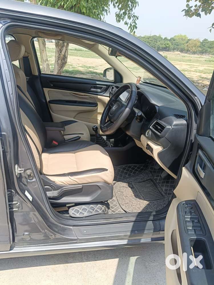 Honda Amaze 1.2 V I-vtec Mt, 2019, Cng & Hybrids