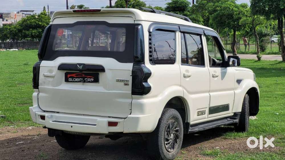 Mahindra Scorpio, 2013, Diesel