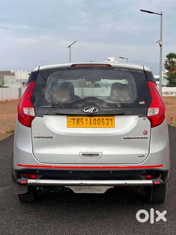 Mahindra Marazzo M2, 2021, Diesel