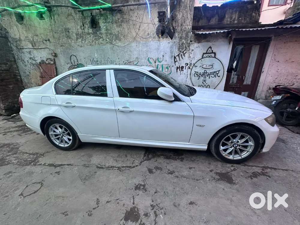 Bmw 3 Series 2010 Petrol Good Condition