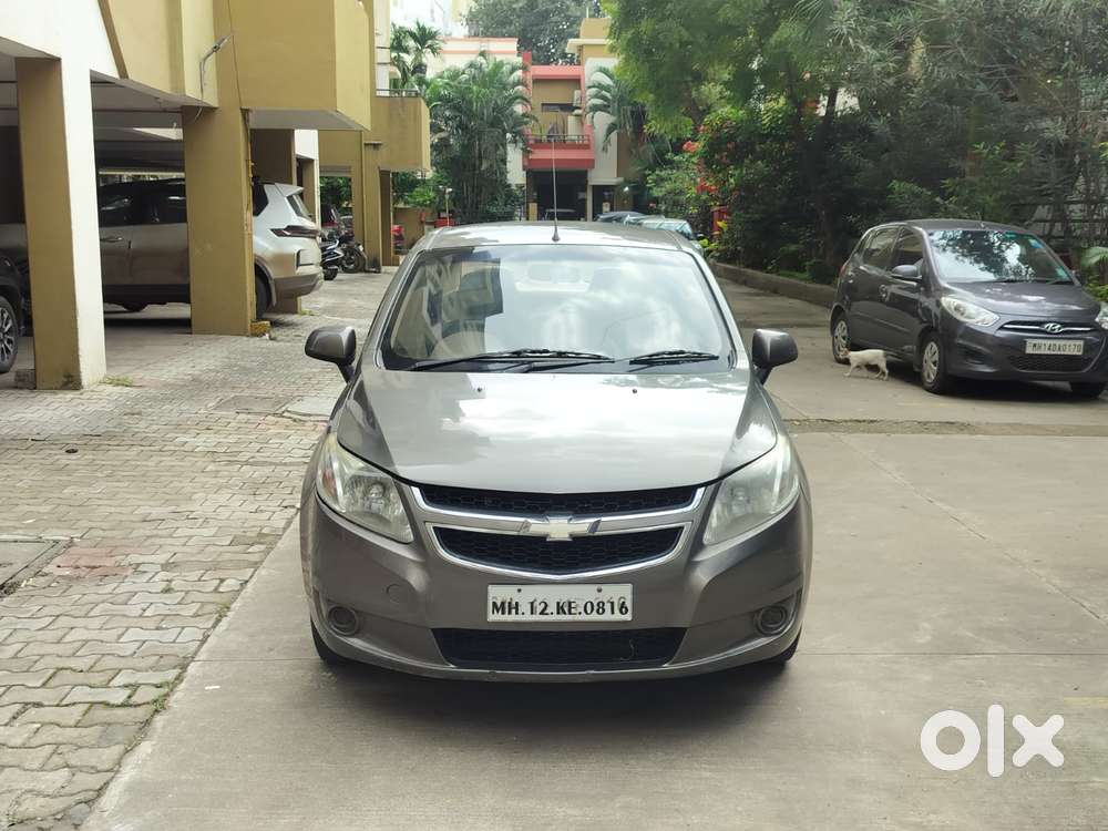 Chevrolet Sail 1.2 Ls, 2013, Cng & Hybrids