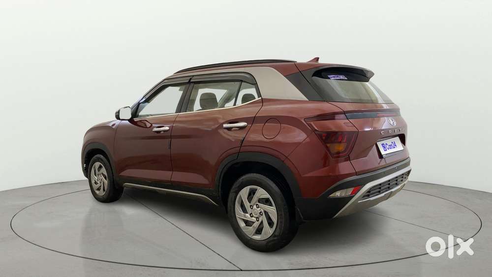 Hyundai Creta 1.5 Ex Diesel, 2021, Diesel