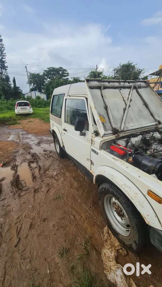 Maruti Suzuki Gypsy 1994