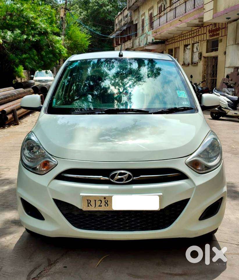 Hyundai I10 Magna 1.1 Itech Se, 2011, Petrol