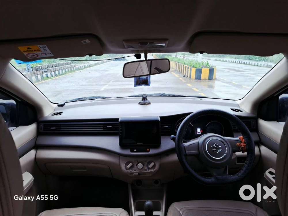 Maruti Suzuki Ertiga 1.5 Vxi, 2026, Petrol