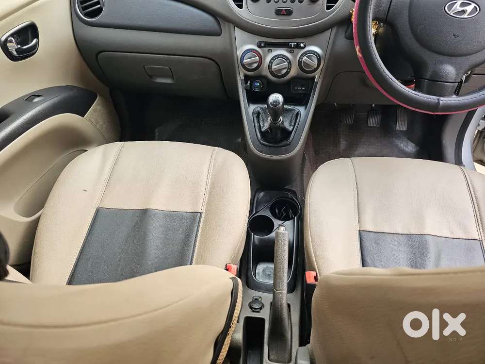 Hyundai I10 Sportz Petrol 2013